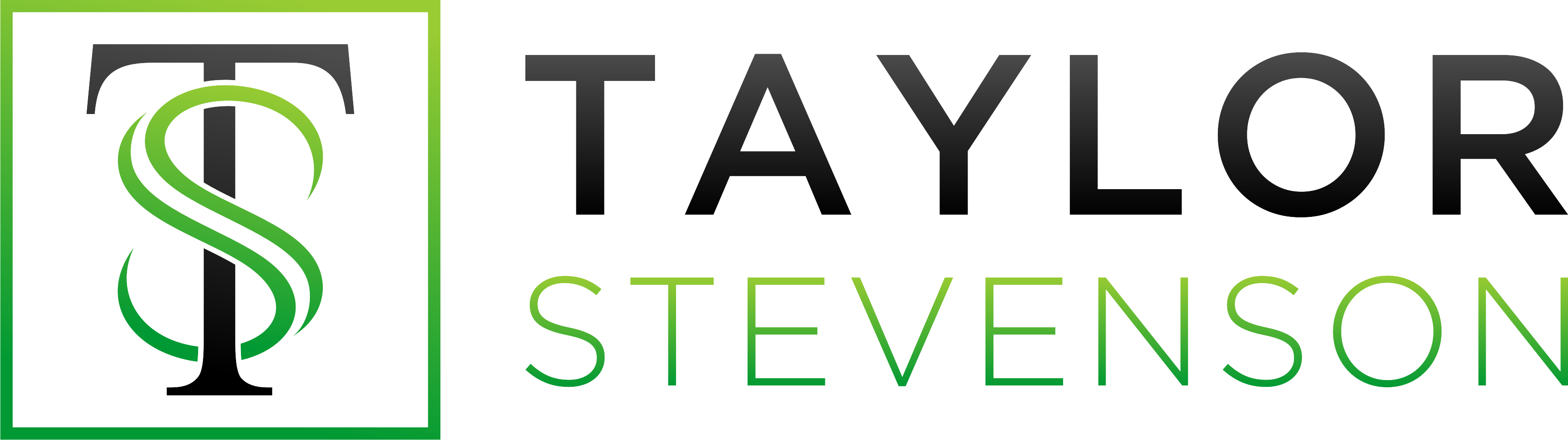 Taylor Stevenson Logo